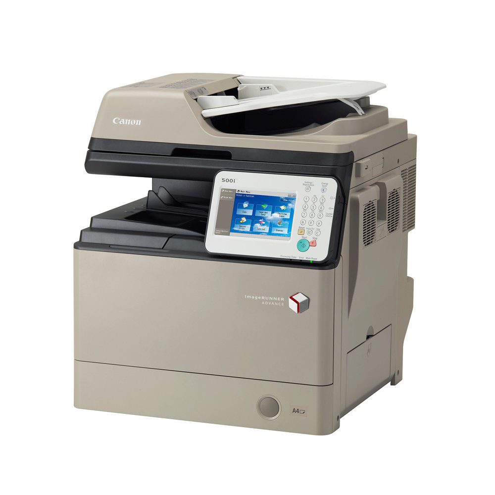 Canon IR Advance 500i Monochrom-Multifunktion Canon IR Advance 500i Monochrom-Multifunktion